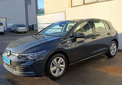 Volkswagen Golf, 2024