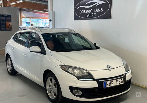 Renault Megane, 2013