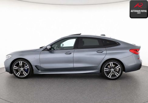 BMW 630, 2020