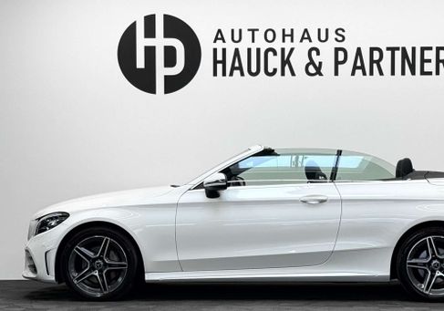Mercedes-Benz C 180, 2019