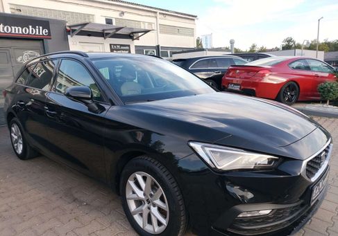 Seat Leon, 2022 3