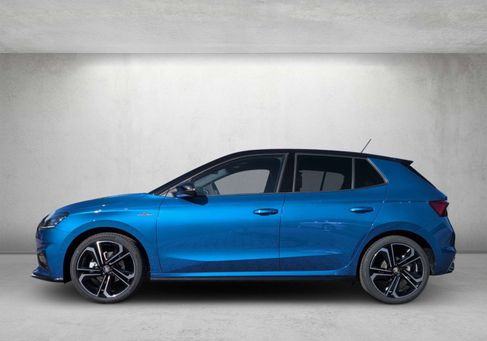 Skoda Fabia, 2026