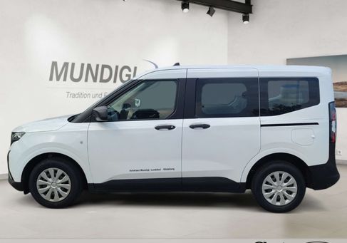 Ford Tourneo Courier, 2026