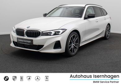 BMW 330, 2023