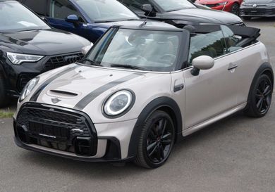 MINI Cooper S Cabrio, 2021