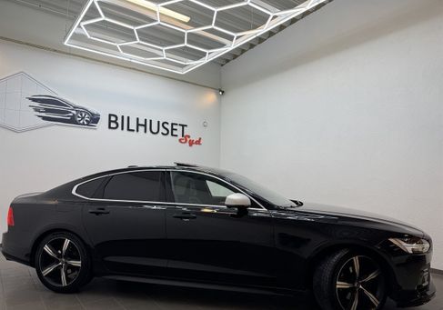 Volvo S90, 2018