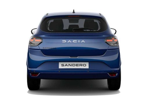 Dacia Sandero, 2026