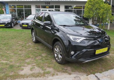 Toyota, 2018
