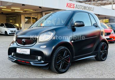 Smart ForTwo, 2019