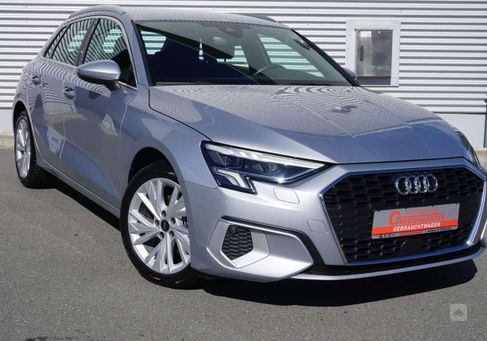 Audi A3, 2022