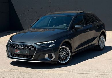 Audi A3, 2022