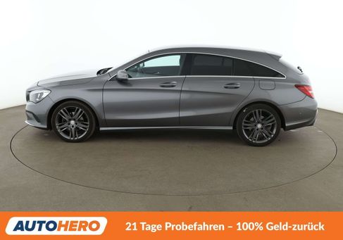 Mercedes-Benz CLA 220, 2017