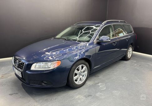 Volvo V70, 2012