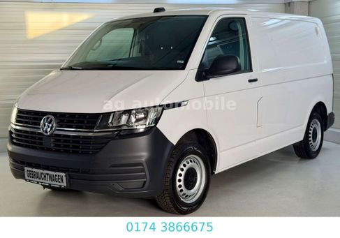 Volkswagen T6 Transporter, 2021