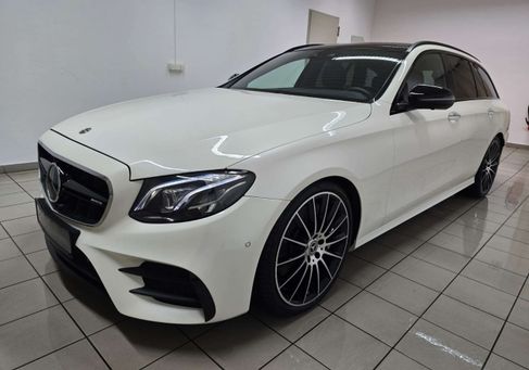 Mercedes-Benz E 350, 2017
