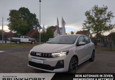 Dacia Sandero, 2026