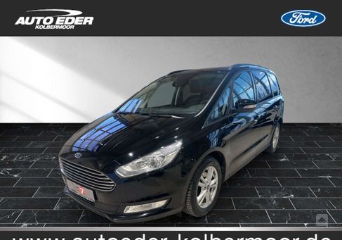 Ford Galaxy, 2019