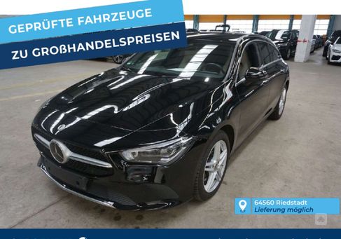 Mercedes-Benz CLA 200, 2021