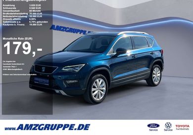 Seat Ateca, 2020