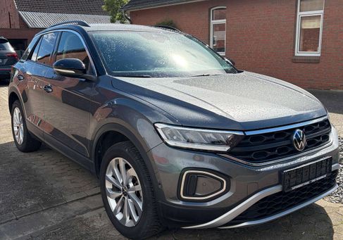 Volkswagen T-Roc, 2023