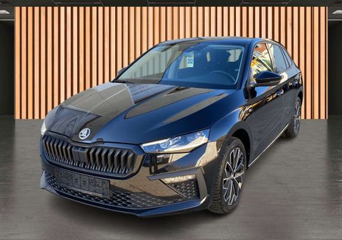 Skoda Scala, 2025