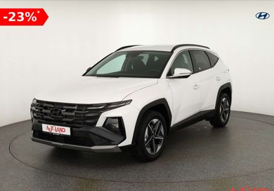 Hyundai Tucson, 2025
