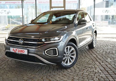 Volkswagen T-Roc, 2022