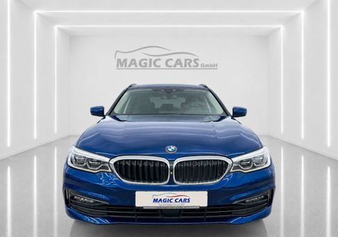 BMW 520, 2019 3
