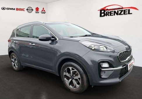 Kia Sportage, 2020 2