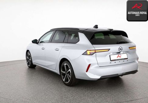 Opel Astra, 2025