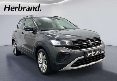 Volkswagen T-Cross, 2024