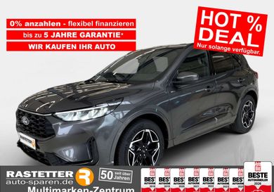 Ford Kuga, 2025
