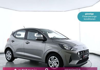 Hyundai i10, 2023