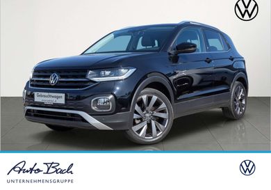 Volkswagen T-Cross, 2022