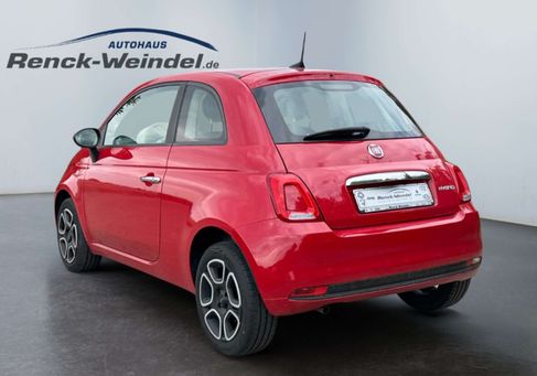 Fiat 500, 2022