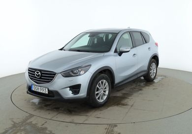 Mazda CX-5, 2016