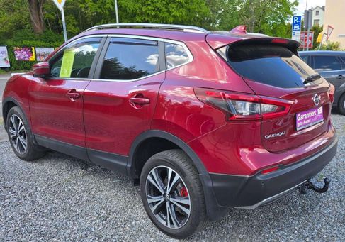 Nissan Qashqai, 2019 3