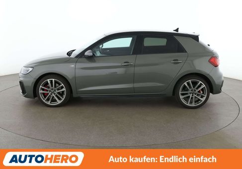 Audi A1, 2021