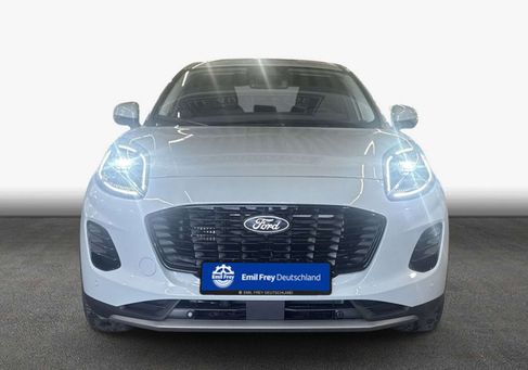 Ford Puma, 2026