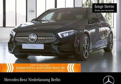 Mercedes-Benz A 180, 2023