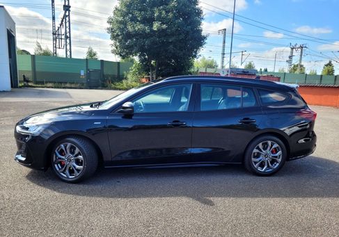 Ford Focus, 2024