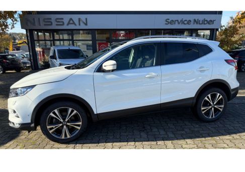 Nissan Qashqai, 2019 3