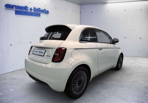 Fiat 500, 2023
