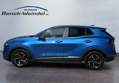 Kia Sportage, 2022 2
