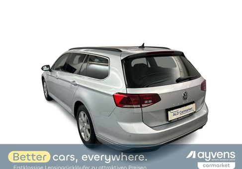 Volkswagen Passat, 2019