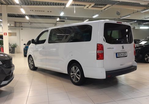 Peugeot Traveller, 2020