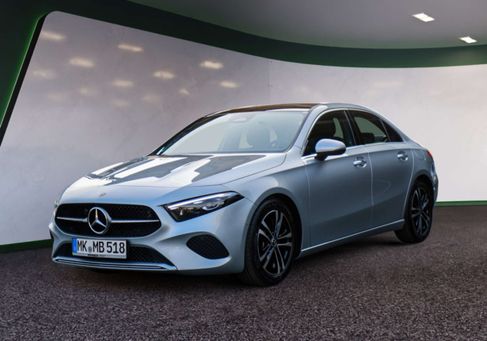 Mercedes-Benz A 180, 2026
