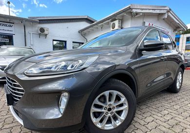 Ford Kuga, 2020