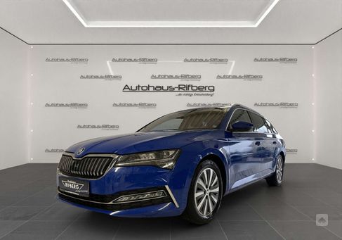 Skoda Superb, 2021