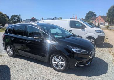 Ford S-Max, 2020